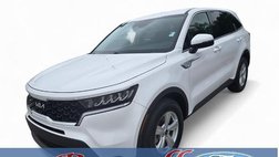 2023 Kia Sorento LX