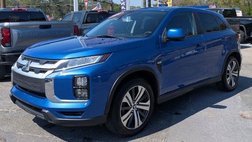 2021 Mitsubishi Outlander Sport ES FWD