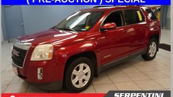 2015 GMC Terrain SLE-2