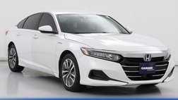 2021 Honda Accord Hybrid Base