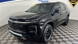 2024 Chevrolet Traverse Z71