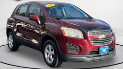 2016 Chevrolet Trax LS