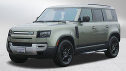 2020 Land Rover Defender 110 SE