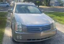 2004 Cadillac SRX Base