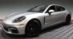 2019 Porsche Panamera Base