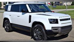 2022 Land Rover Defender 110 X-Dynamic SE