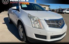 2010 Cadillac SRX Luxury Collection