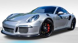 2016 Porsche 911 GT3 RS