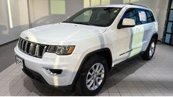 2021 Jeep Grand Cherokee Laredo E