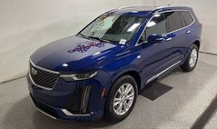 2025 Cadillac XT6 Luxury