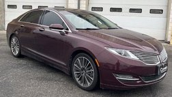 2013 Lincoln MKZ Hybrid Base
