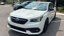 2020 Subaru Legacy Sport