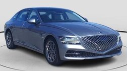 2021 Genesis G80 3.5T