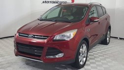 2015 Ford Escape Titanium