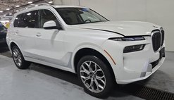 2023 BMW X7 xDrive40i