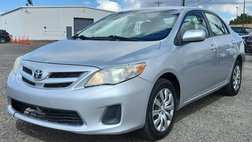 2012 Toyota Corolla S
