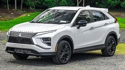 2022 Mitsubishi Eclipse Cross LE
