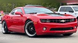 2012 Chevrolet Camaro LS