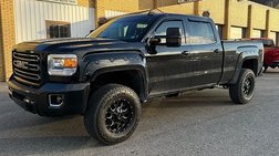 2015 GMC Sierra 2500HD SLE