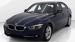 2016 BMW 3 Series 328i