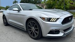 2016 Ford Mustang Premium