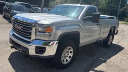 2016 GMC Sierra 2500HD Base
