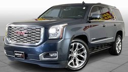 2020 GMC Yukon Denali