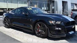 2020 Ford Mustang Shelby GT500