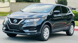 2020 Nissan Rogue Sport S