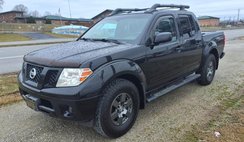 2010 Nissan Frontier PRO-4X