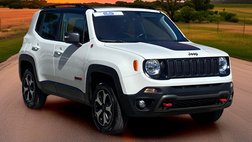 2021 Jeep Renegade Trailhawk