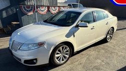 2009 Lincoln MKS Base