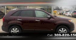 2013 Kia Sorento LX