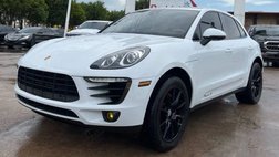 2017 Porsche Macan S