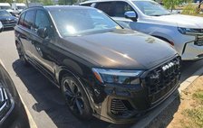 2026 Audi Q7 quattro Prestige 55 TFSI