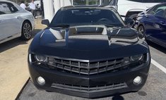 2011 Chevrolet Camaro LT