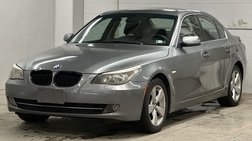 2008 BMW 5 Series 528xi
