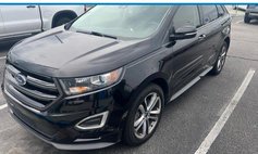 2018 Ford Edge Sport
