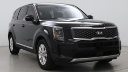 2021 Kia Telluride LX