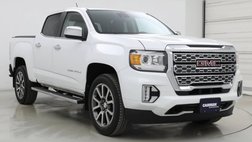 2021 GMC Canyon Denali