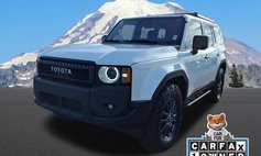 2025 Toyota Land Cruiser 4WD