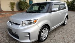 2011 Scion xB Base