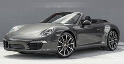 2013 Porsche 911 Carrera
