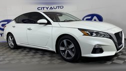 2021 Nissan Altima 2.5 SL