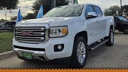 2016 GMC Canyon SLT