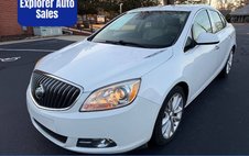 2014 Buick Verano Leather Group