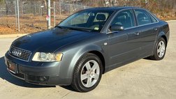 2004 Audi A4 3.0 quattro