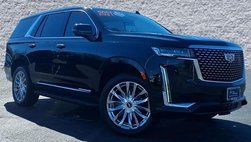 2021 Cadillac Escalade Premium Luxury