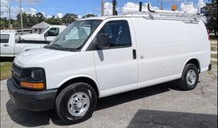 2011 Chevrolet Express 2500