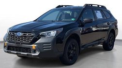 2022 Subaru Outback Wilderness